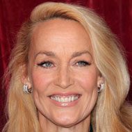 Jerry Hall, 67 (Model)