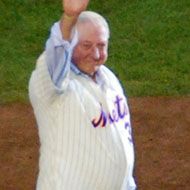 Jerry Koosman, 82 (Baseball Player)