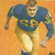 Jerry Kramer, 89 (Football Player)