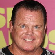 Jerry Lawler, 74 (摔跤手)