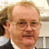 Jerry Pournelle (1933 - 2017) (Novelist)