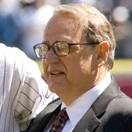 Jerry Reinsdorf, 88 (Sports Executive)