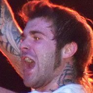 Jerry Roush, 38 (Metaal Zangers)