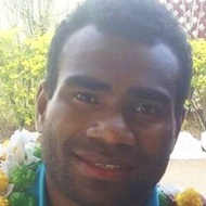 Jerry Tuwai, 36 (Rugby Player)