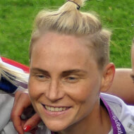 Jess Fishlock, 38 (Soccer Player)