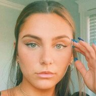 Jess Ricca, 26 (TikTok Star)