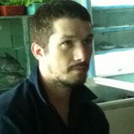 Jesse Ball, 45 (Dichter)