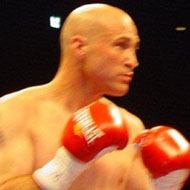 Jesse Brinkley, 47 (Boxer)