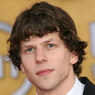 Jesse Eisenberg, 40 (Movie Actor)