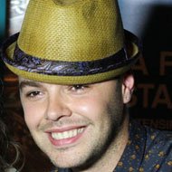 Jesse Huerta, 41 (Pop Singer)
