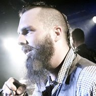 Jesse Leach, 45 (Rock Singer)