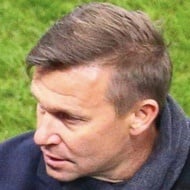 Jesse Marsch, 50 (Soccer Coach)