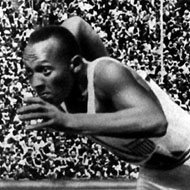 Jesse Owens (1913 - 1980) (Runner)