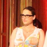 Jessi Klein, 48 (Komiker)