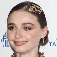 Jessica Barden, 31 (TV Actress)