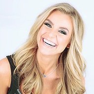Jessica Carroll, 33 (电视节目主持人)