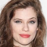 Jessica De Gouw, 36 (TV-Schauspielerin)