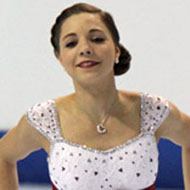 Jessica Dube, 38 (Pattinatore di figura)