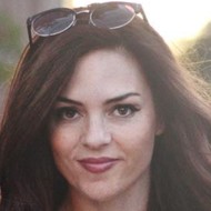 Jessica Enslow, 49 (Blogger)