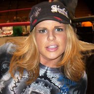 Jessica Kresa, 47 (摔跤手)