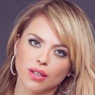 Jessica Reyes, 46 (TV Show Host)