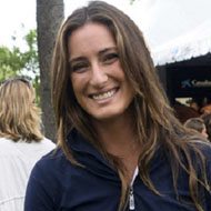 Jessica Springsteen, 33 (Конный жокей)