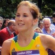 Jessica Trengove, 38 (跑步者)