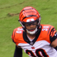 Jessie Bates III, 27 (Football Player)