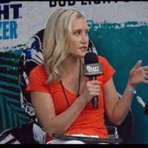 Jessie Coffield, 35 (TV Show Host)