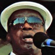 Jessie Hill (1932 - 1996) (Blues Singer)