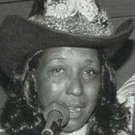 Jessie Mae Hemphill (1923 - 2006) (Guitarist)