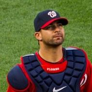 Jesús Flores, 41 (棒球选手)