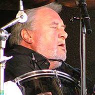 Jet Black (1938 - 2022) (Drummer)