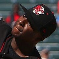 Jharel Cotton, 33 (棒球选手)