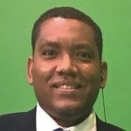 Jhony Mosquera, 42 (Journalist)