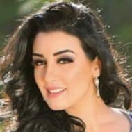 Jihane Khalil, 36 (Киноактриса)