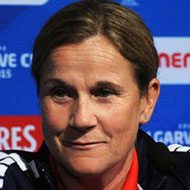Jill Ellis, 59 (Soccer Coach)