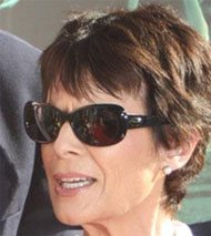 Jill Gascoine (1937 - 2020) (Nữ diễn viên truyền hình)