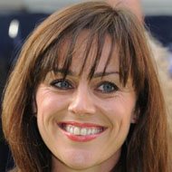 Jill Halfpenny, 48 (Soap Opera Actress)