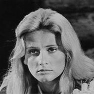 Jill Ireland (1936 - 1990) (Movie Actress)