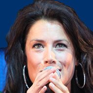 Jill Johnson, 50 (Country Singer)