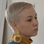 Jillian Evelyn, 38 (Painter)