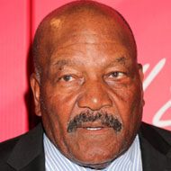 Jim Brown (1936 - ?) (Football Player)