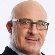 Jim Cantore, 61 (Météorologue)