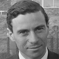 Jim Clark (1936 - 1968) (Race Car Driver)