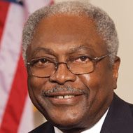 Jim Clyburn, 85 (Politician)