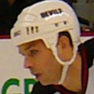 Jim Dowd, 56 (Hockey Player)