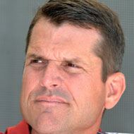 Jim Harbaugh, 61 (足球教练)