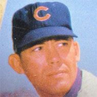 Jim Hickman (1937 - 2016) (Baseball Player)