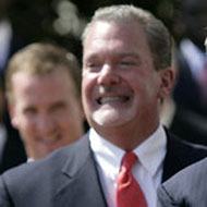 Jim Irsay (1959 - 2025) (Business Executive)
